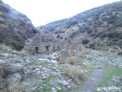 Valle del Genil:Naturaleza Sierra Nevada; pedriza del manzanares dunas bolonia senderismo palencia s